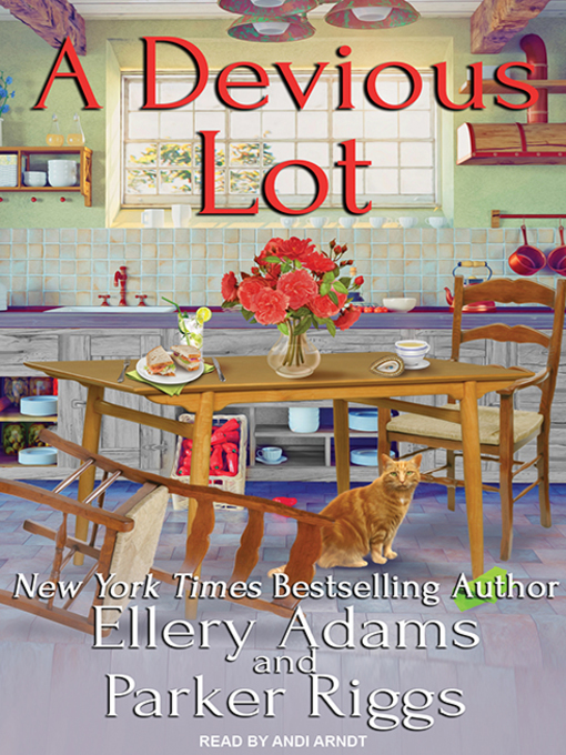 Title details for A Devious Lot by Ellery Adams - Wait list